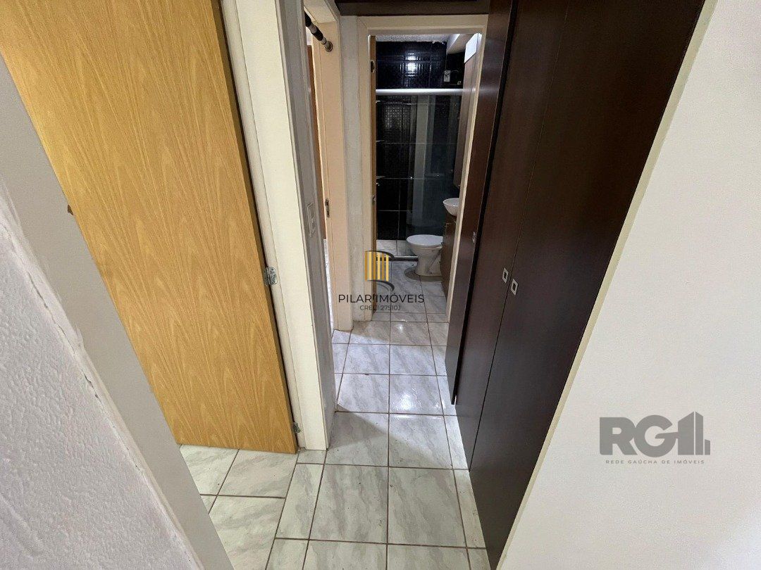 Apartamento com 2 dormitórios, com área de 38,38m² privativos