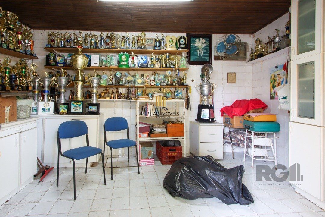 Casa de esquina.