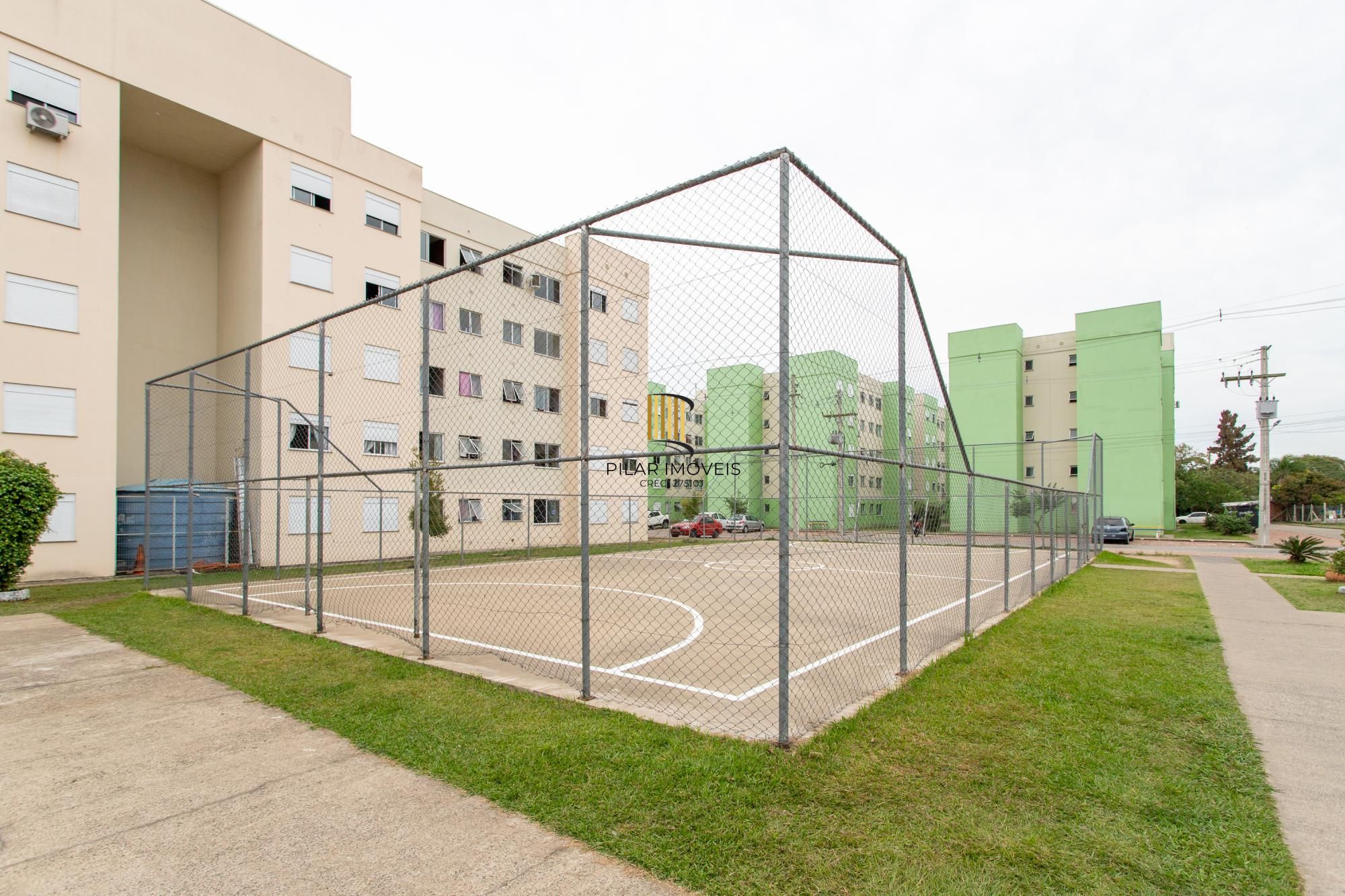 Apartamento 2 dormitórios I bairro