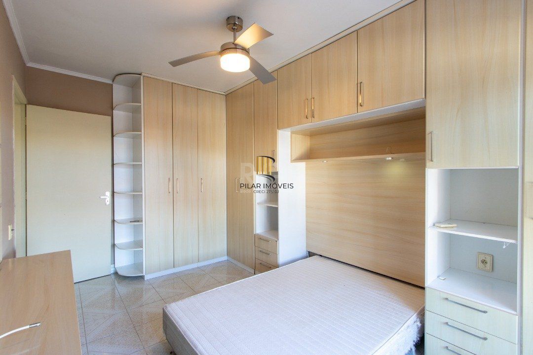 Apartamento para Venda - 60m², 2 dormitórios, Cristal