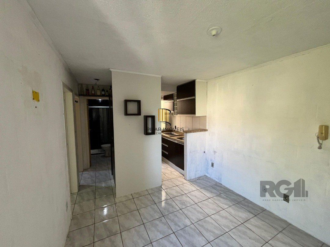 Apartamento com 2 dormitórios, com área de 38,38m² privativos