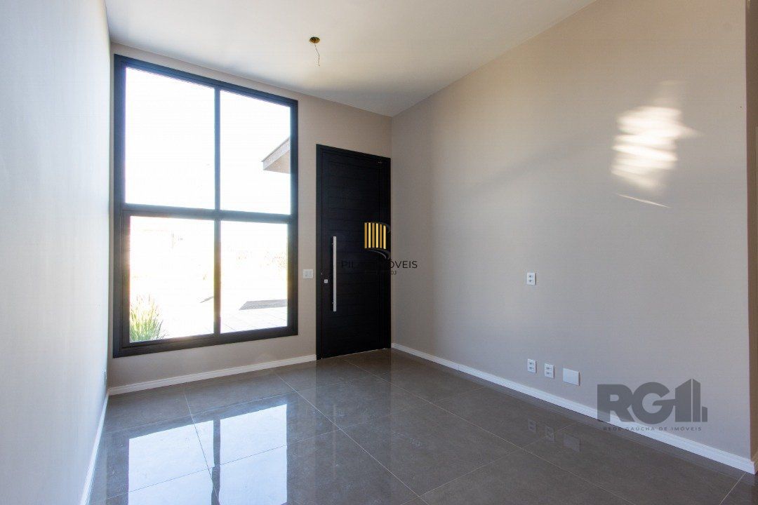 Casa 3 dormitórios no bairro Aberta dos Morros