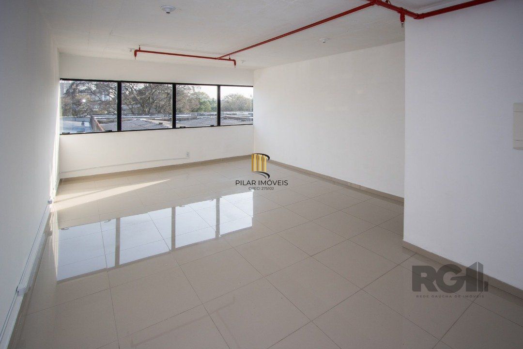 Sala comercial no Murano office.