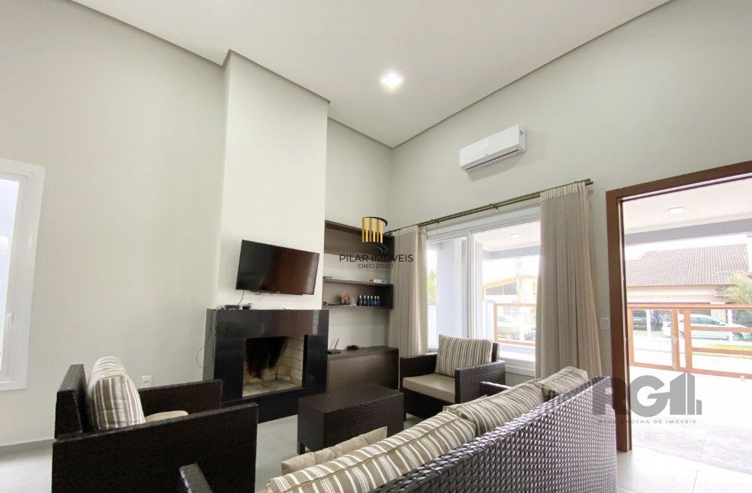 Casa 3 dormitórios no bairro Centro