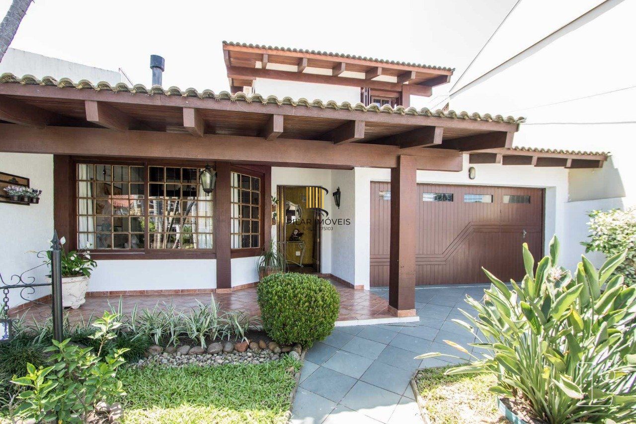 Casa para Venda - 238.68m², 4 dormitórios, sendo 1 suites, 4 vagas - Ipanema