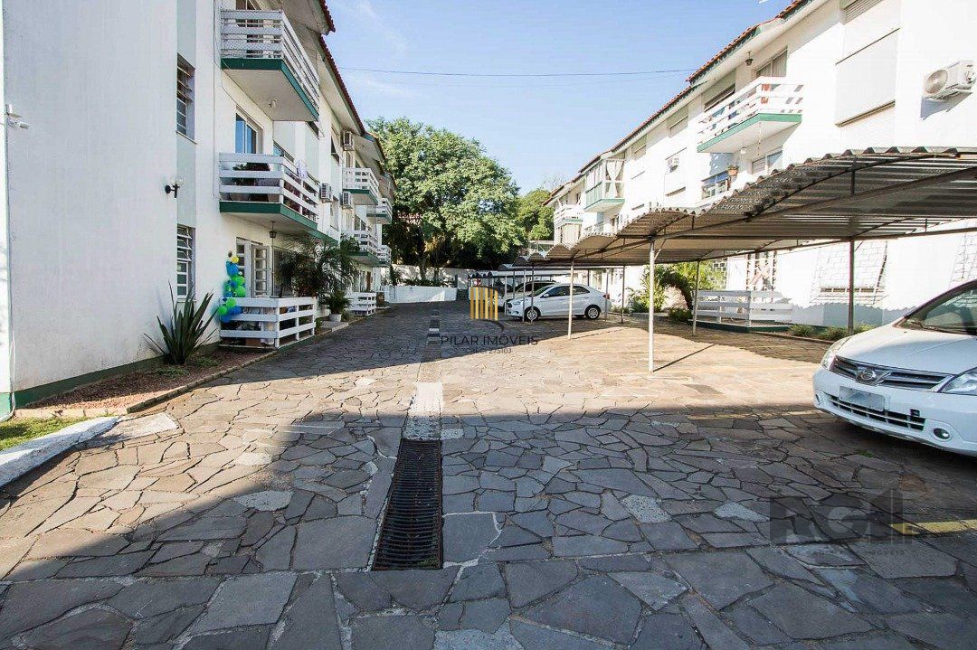 Apartamento para Venda - 49.72m², 1 dormitório, Camaquã