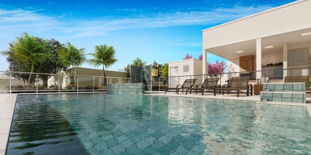 Apartamento para Venda - 56.77m², 2 dormitórios, sendo 1 suites, 1 vaga - Camaquã