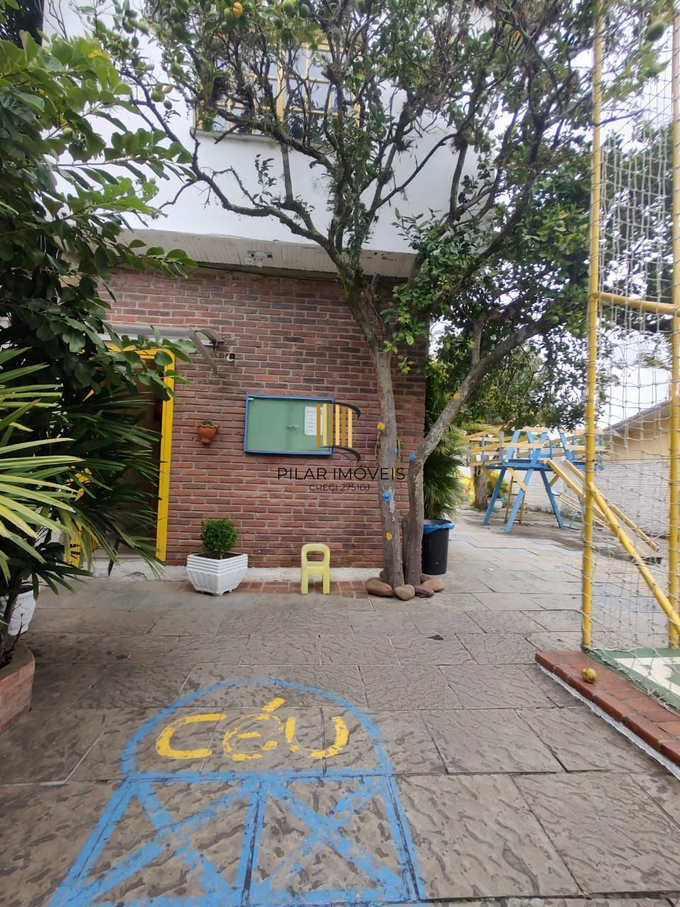 Escola de educação infantil na zona sul de poa...