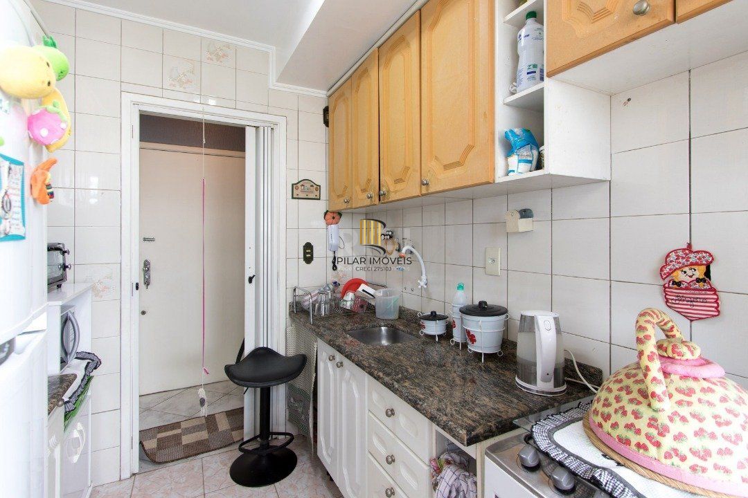 Apartamento para Venda - 70.47m², 3 dormitórios, 1 vaga - Cavalhada