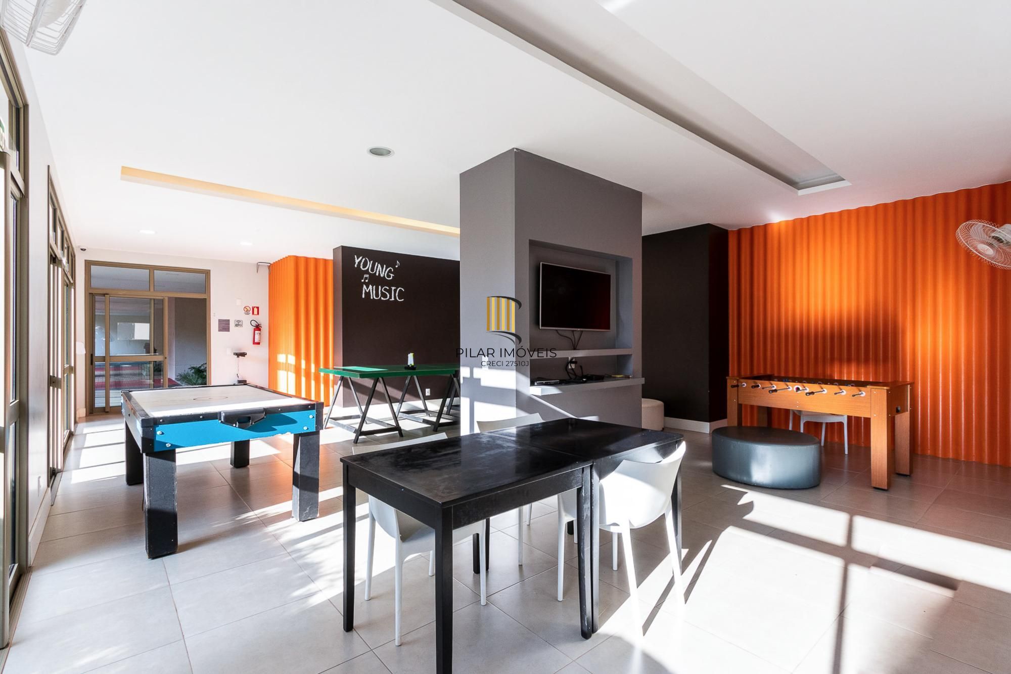 Apartamento no Pedra Bonita/ 3 dormitórios sendo 1 suítes e 1 vaga de garagem