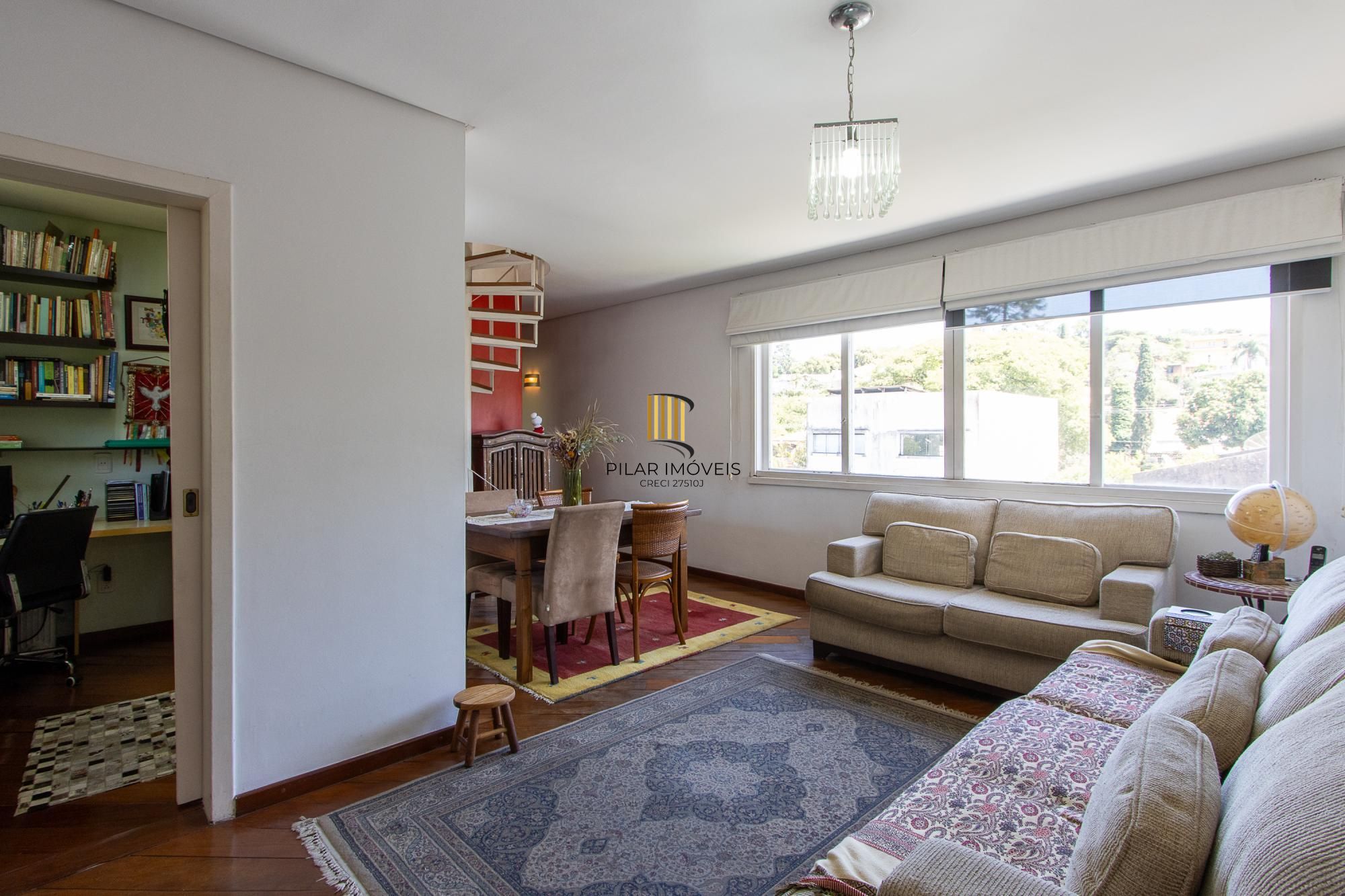 Cobertura 2 dormitórios no bairro Cristal