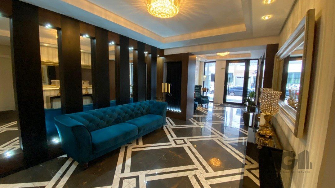 Apartamento 2 dormitórios no bairro Zona Nova