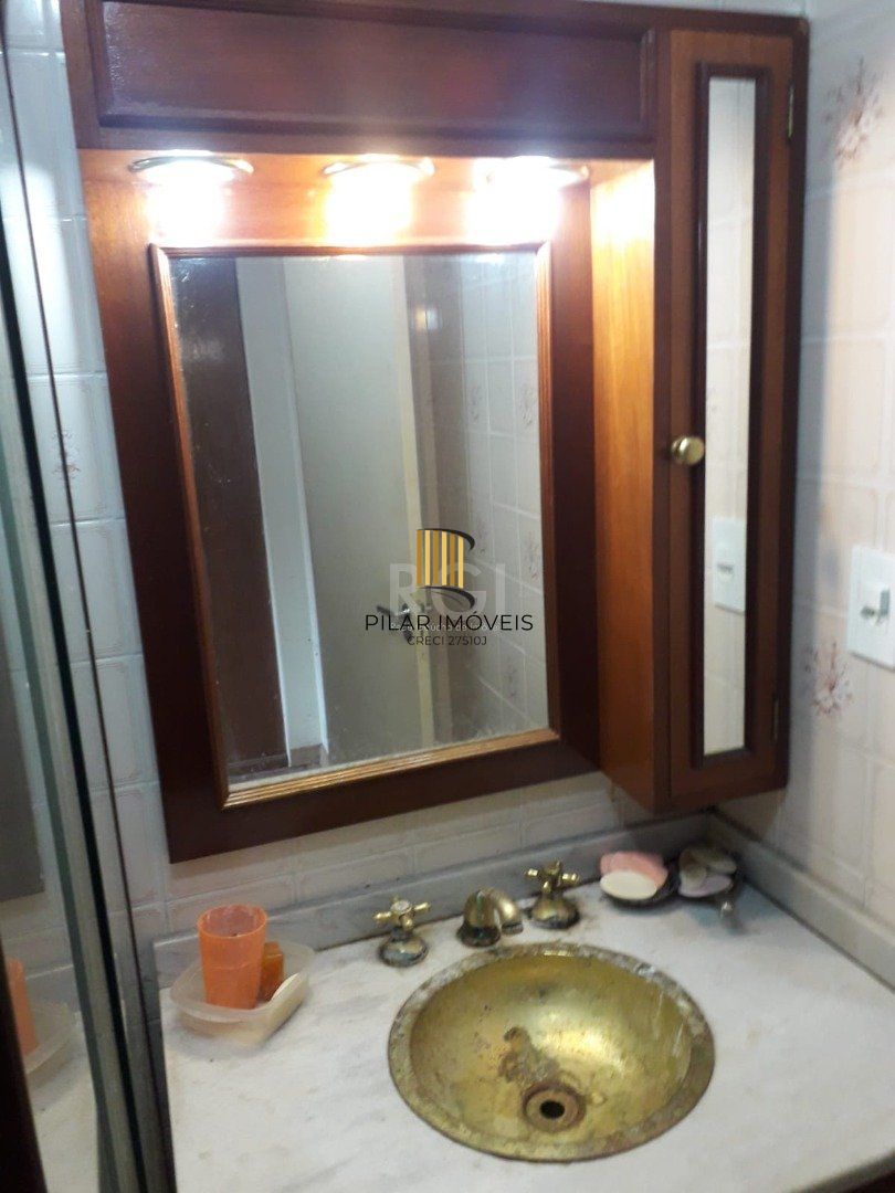 Apartamento para Venda - 44.57m², 1 dormitório, Cristal
