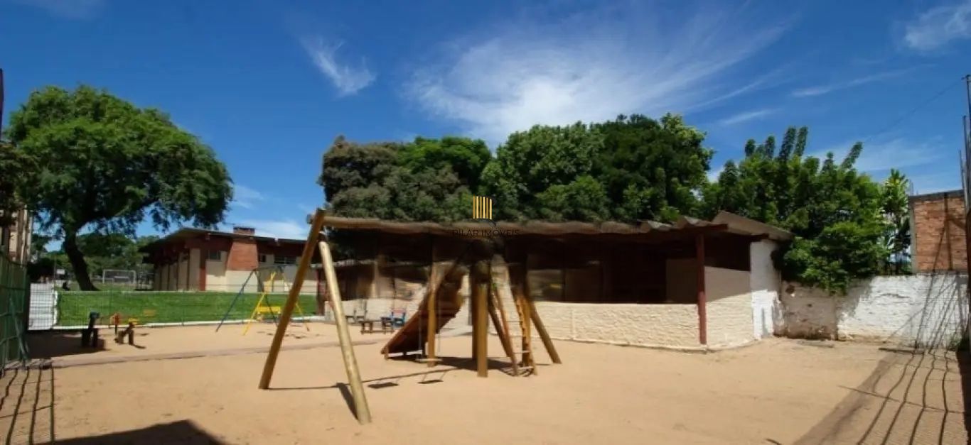 Apartamento com 1 dormitório no condomínio Pereira Neto
