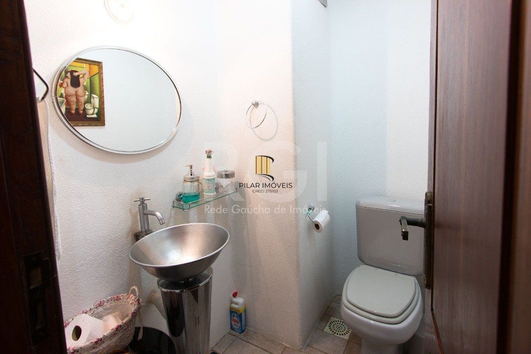 Casa Condominio para Venda - 342.2m², 3 dormitórios, sendo 1 suites, 3 vagas - Santa Tereza