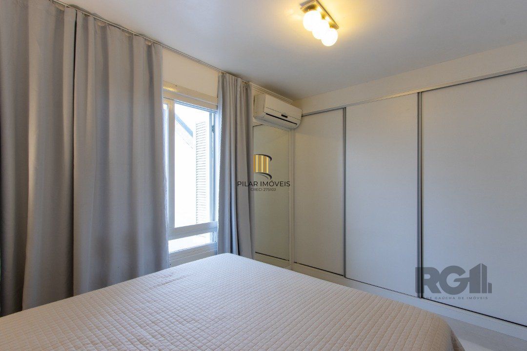 Sobrado com 148,45m², com 2 quartos, suíte, área gormet, vista para o Guaíba, na Vila Conceição.