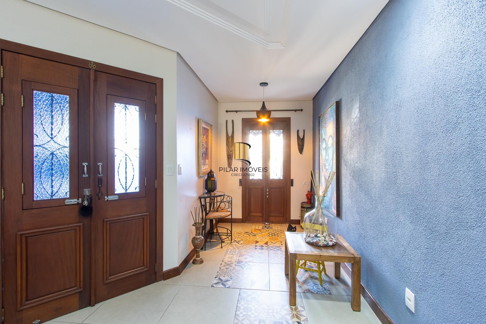 Casa 3 dormitórios com suíte master, terraço e 186m² no Lagos de Nova Ipanema