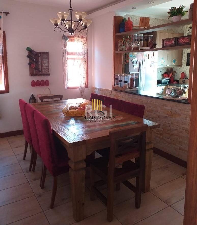 Casa para Venda - 273m², 3 dormitórios, sendo 1 suites, 4 vagas - Aberta dos Morros