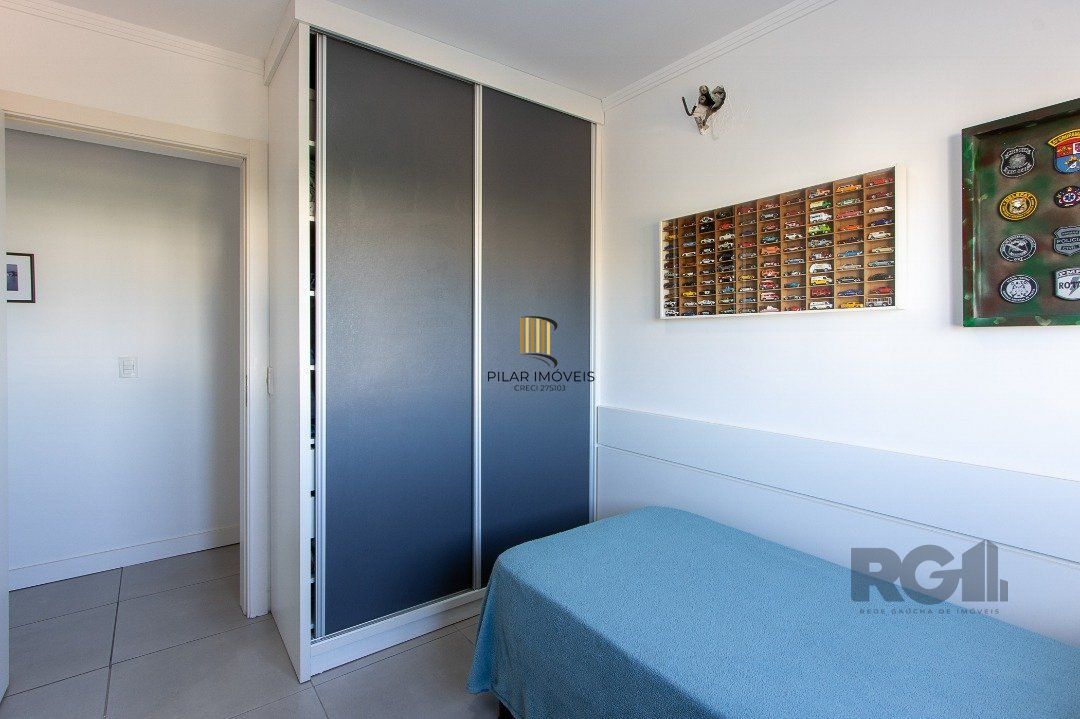 Apartamento 3 dormitórios no bairro Tristeza