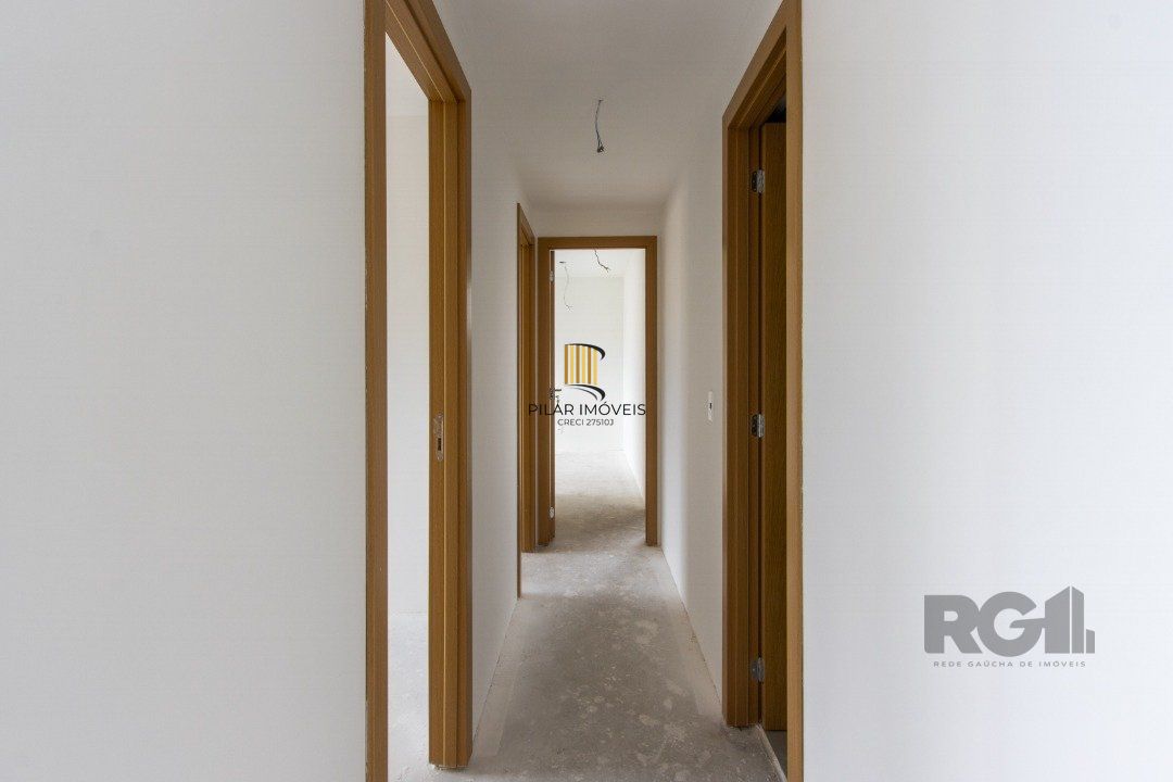 Apartamento 3 dormitórios no bairro Farroupilha