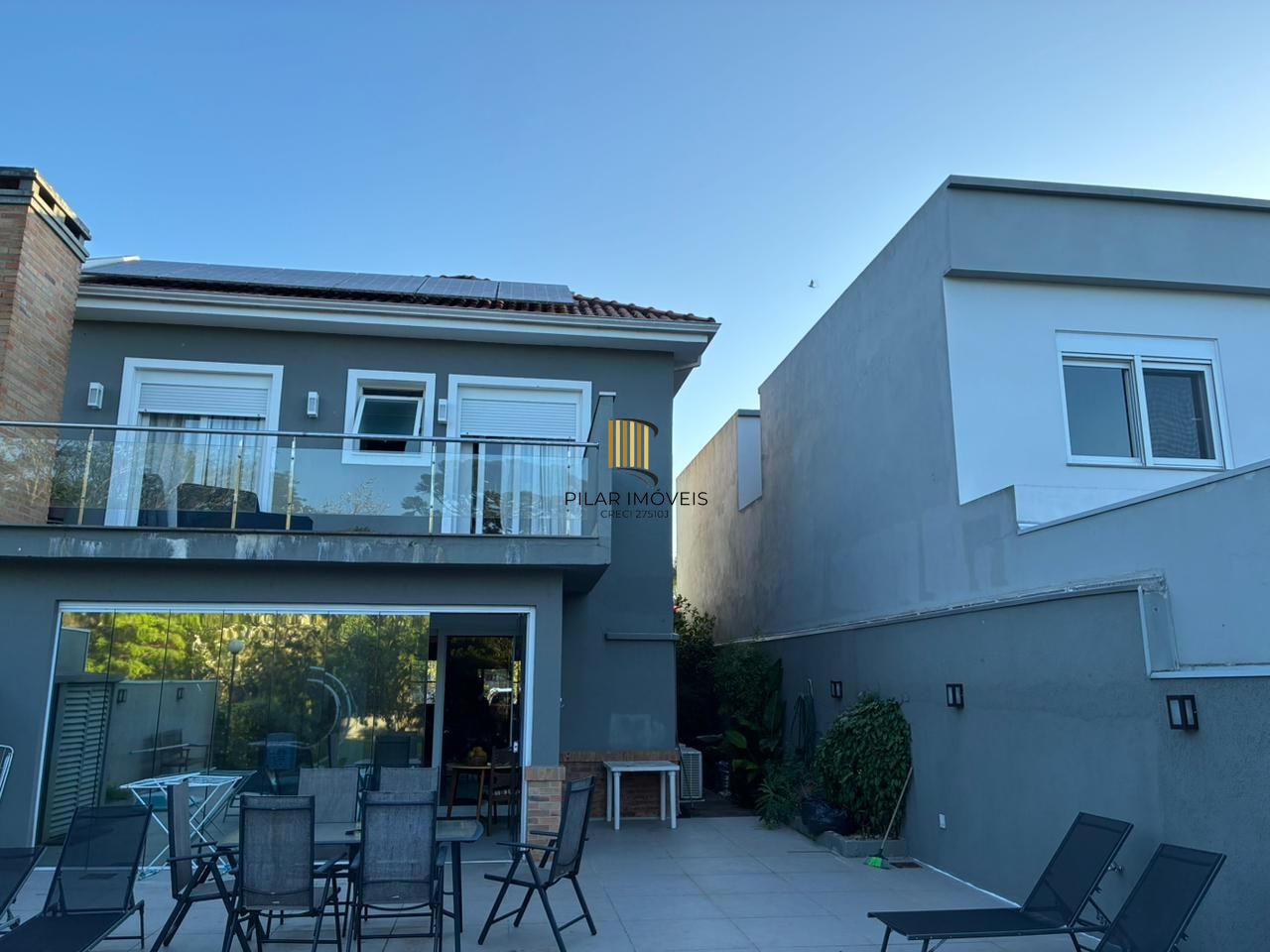 Casa de Condomínio 4 dormitórios no bairro Terraville - Pilar Imóveis