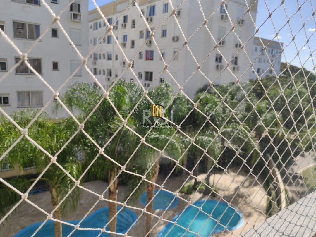 Apartamento para Venda - 61m², 3 dormitórios, sendo 1 suites, 1 vaga - Cristal