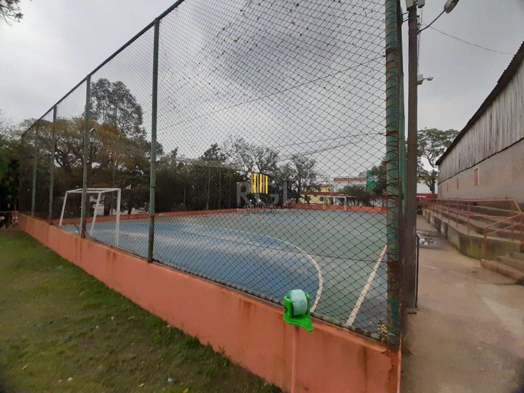 Apartamento para Venda com 1 dormitório e 1 vaga no bairro Santa Tereza