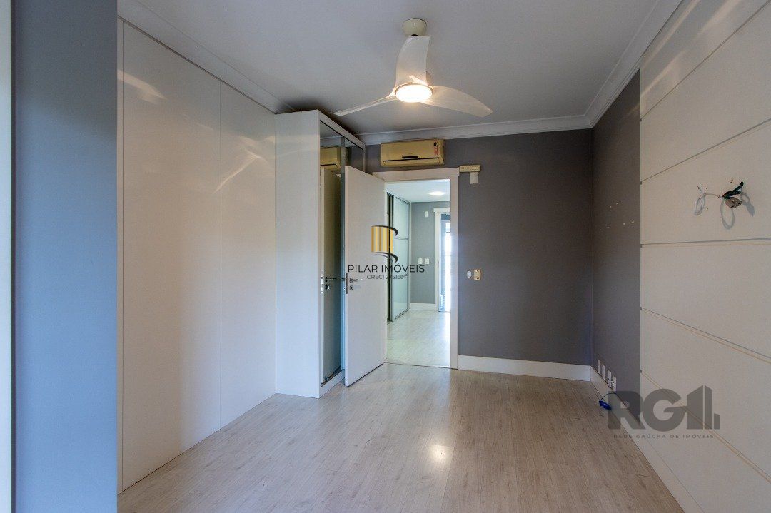 Apartamento para Venda - 200.1m², 3 dormitórios, sendo 3 suites, 5 vagas - Cristal