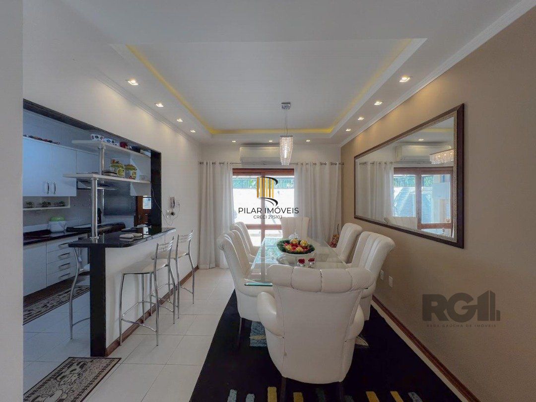Casa Condominio para Venda - 202m², 3 dormitórios, sendo 1 suites, 2 vagas - Ipanema/ Jardim Verde