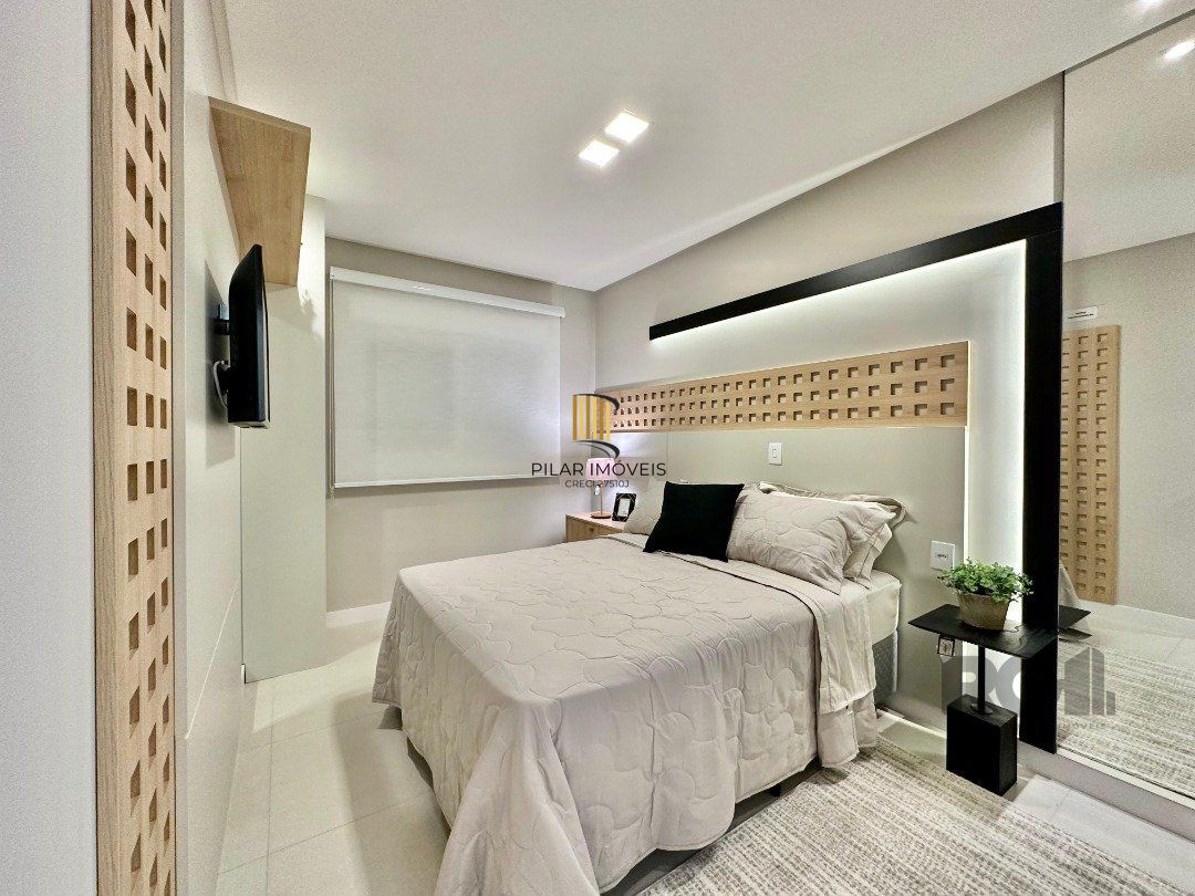 Apartamento 2 dormitórios no bairro Centro