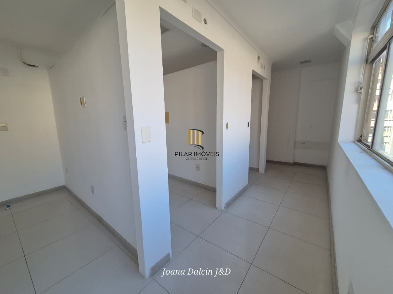 Excelente sala comercial na Andradas