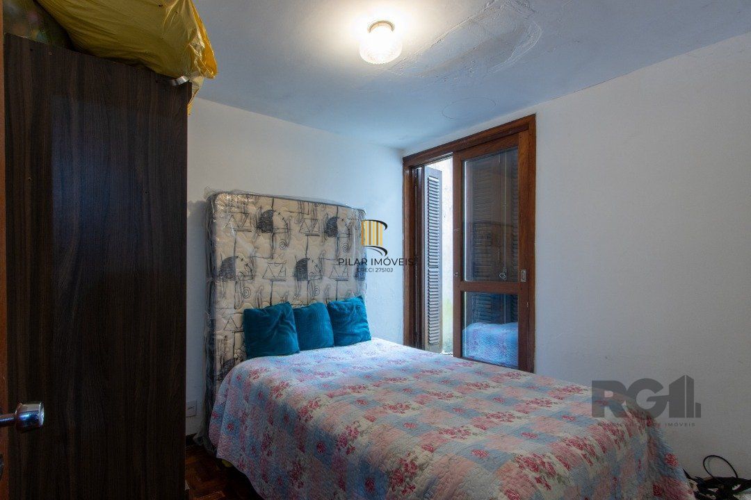 Casa ampla à venda em Santa Tereza - Porto Alegre