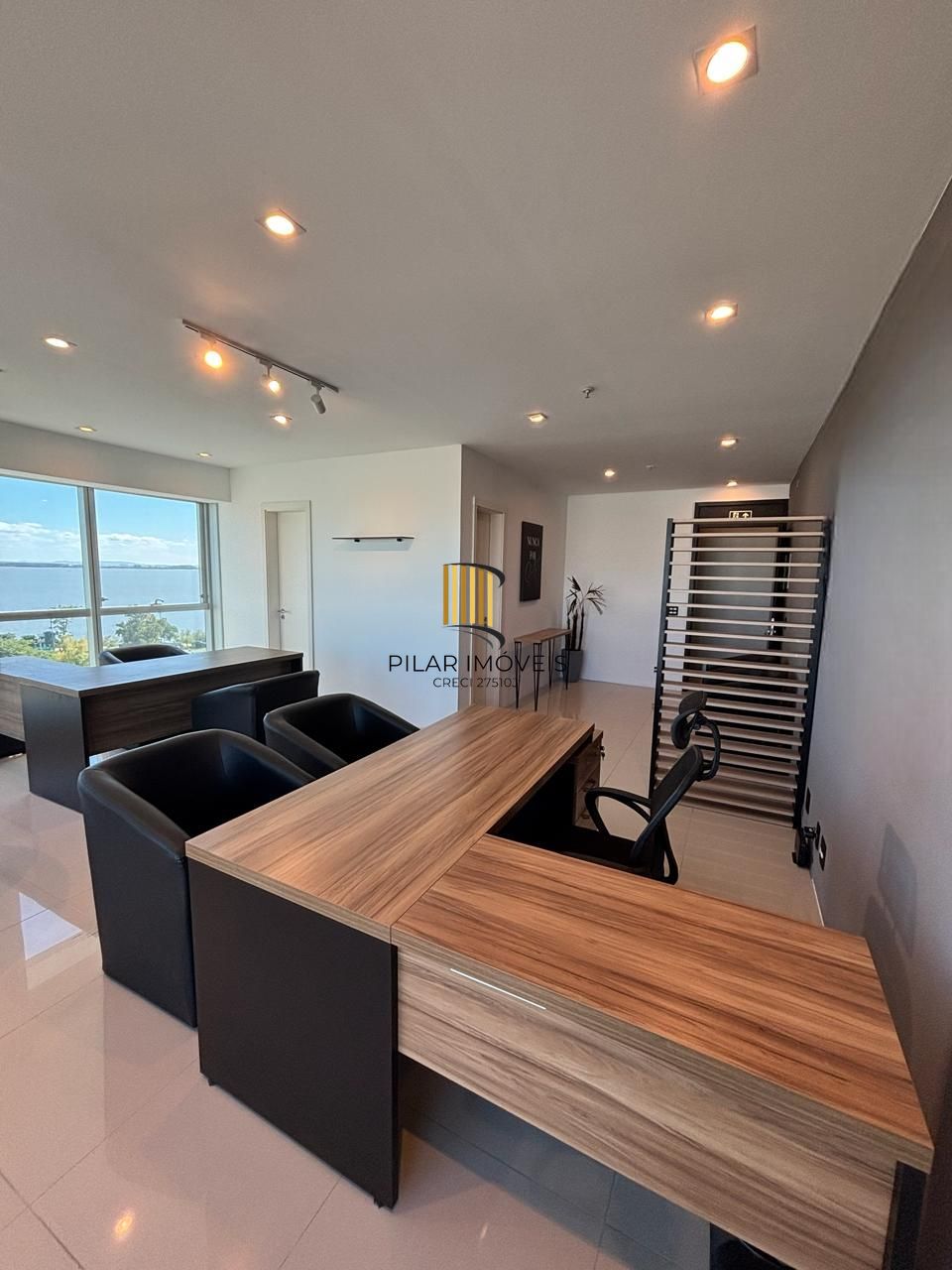 Sala Comercial à Venda no Bairro Cristal – Porto Alegre/RS