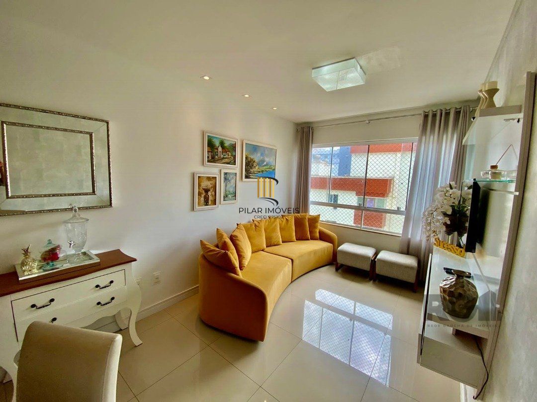 Apartamento 2 dormitórios no bairro Centro