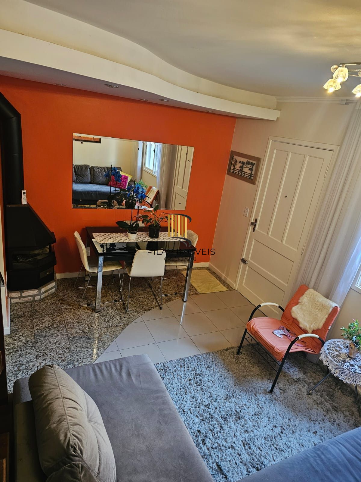 Casa 3 dormitórios no bairro Vila Nova