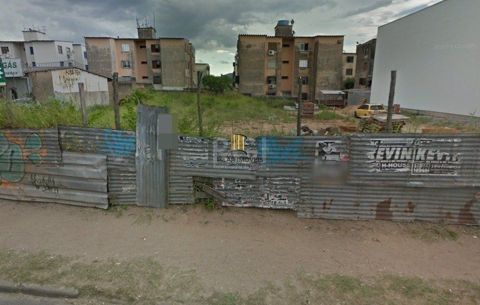 Terreno no bairro Restinga - Pilar Imóveis