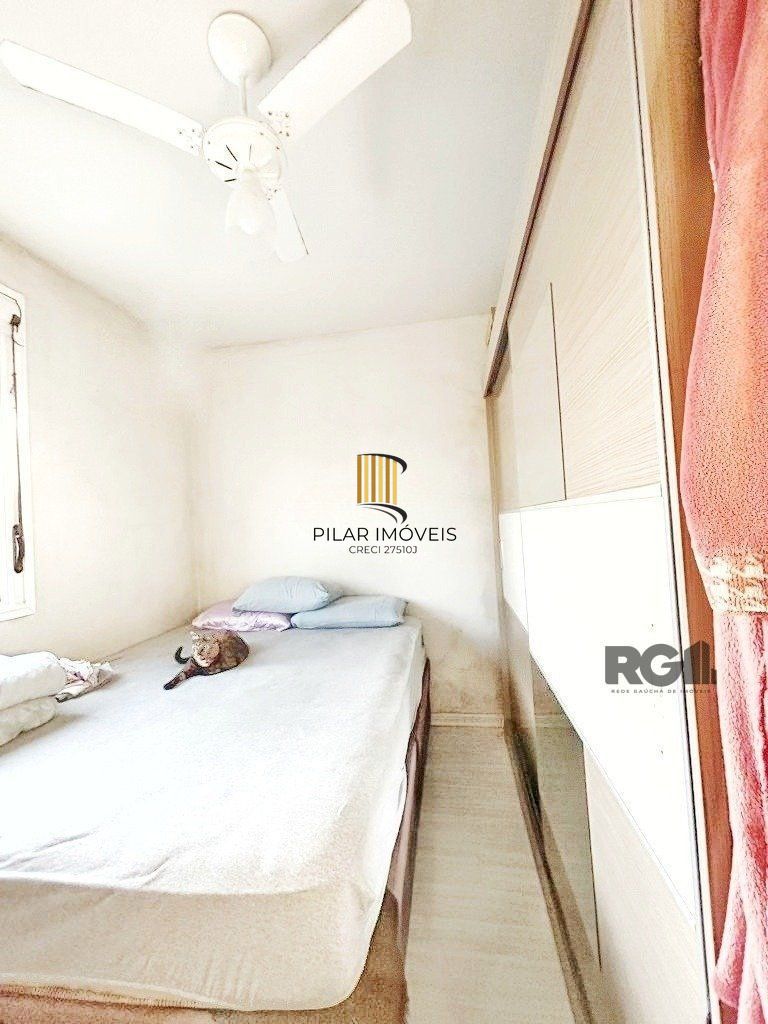 Apartamento 57m² - 2 dormitórios, 1 vaga no bairro Humaitá