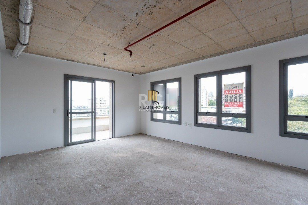 Conjunto/Sala para Venda - 70.83m², 0 dormitórios, São João