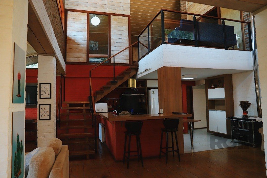 Linda casa em Canela