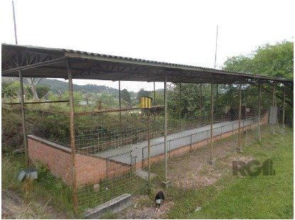 Area Bairro Ponta Grossa