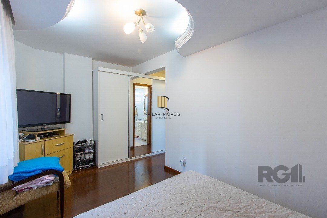 Apartamento 3 dormitórios no bairro Menino Deus