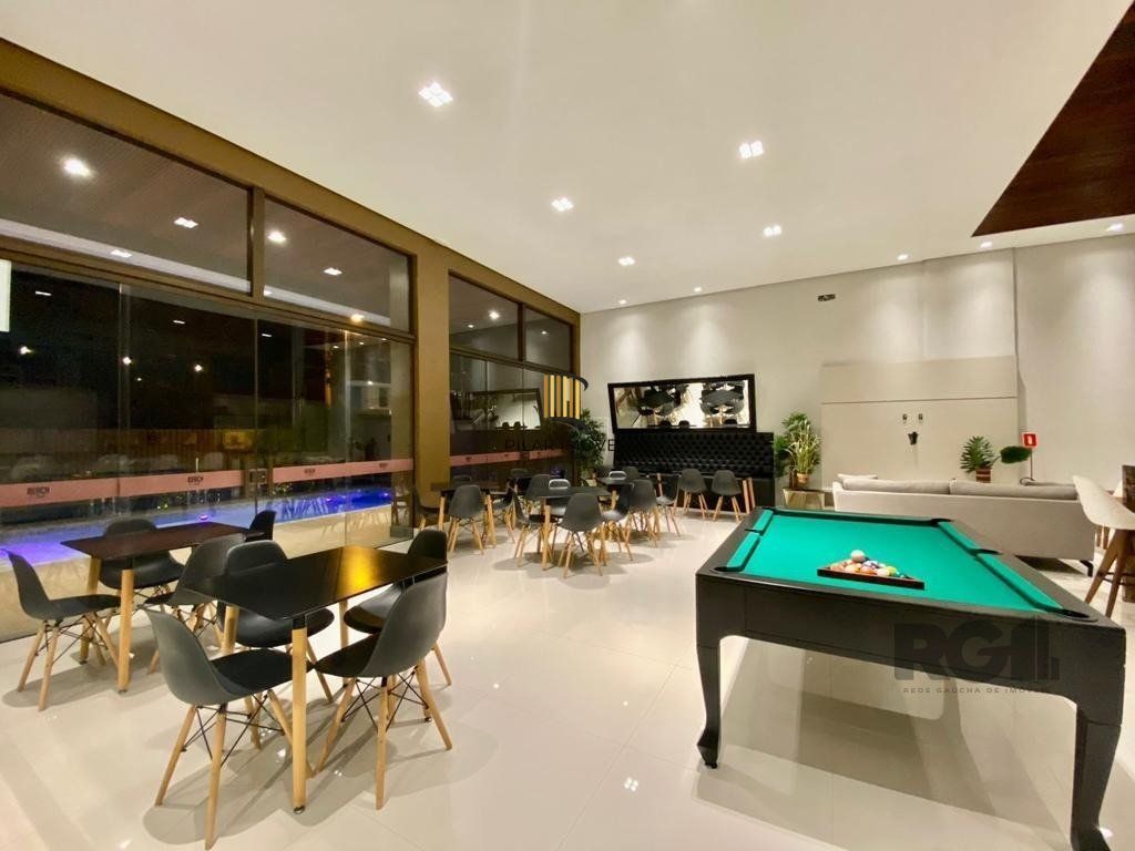 Apartamento com 2 dormitórios, sendo uma suíte, em empreendimento diferenciado em Capão da Canoa, no bairro Navegantes, próximo à divisa de Atlântida