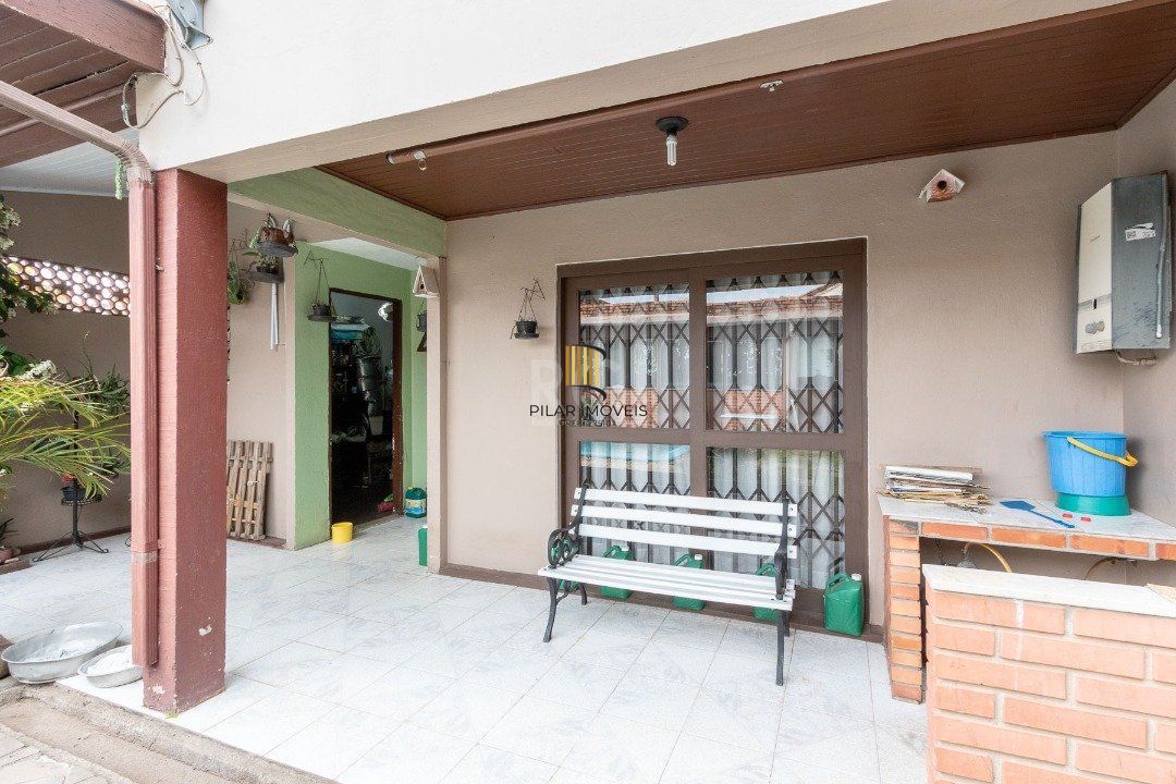 Casa para Venda - 200m², 3 dormitórios, sendo 1 suites, 1 vaga - Aberta dos Morros