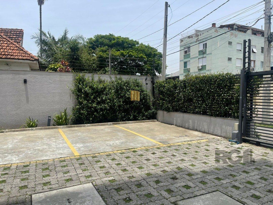 Apartamento 2 dormitórios no bairro Glória