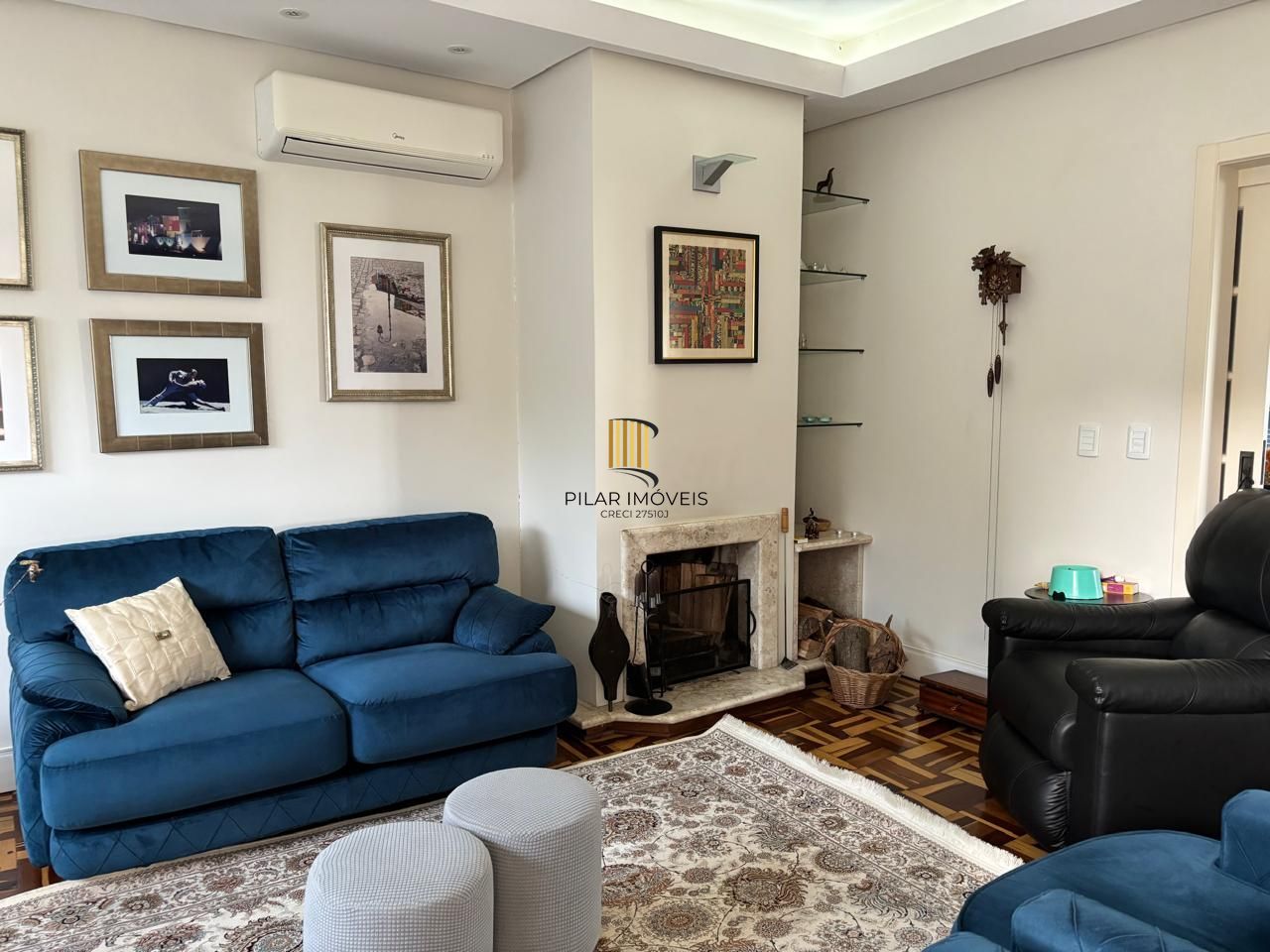 Casa 3 dormitórios em Teresópolis