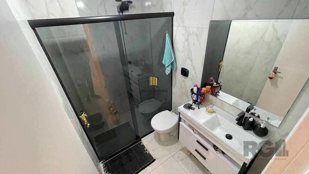 Apartamento para Venda - 57.25m², 2 dormitórios, Tristeza