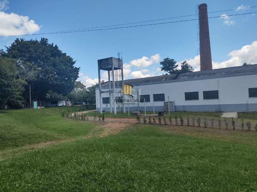 Pavilhão no bairro Tijuca