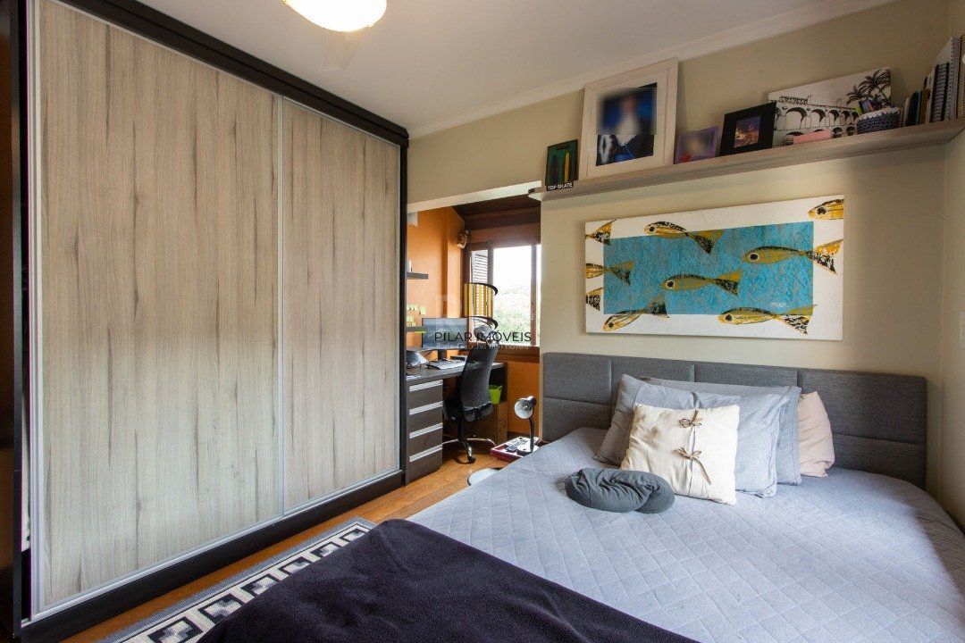 Casa 3 dormitórios no bairro Jardim Isabel
