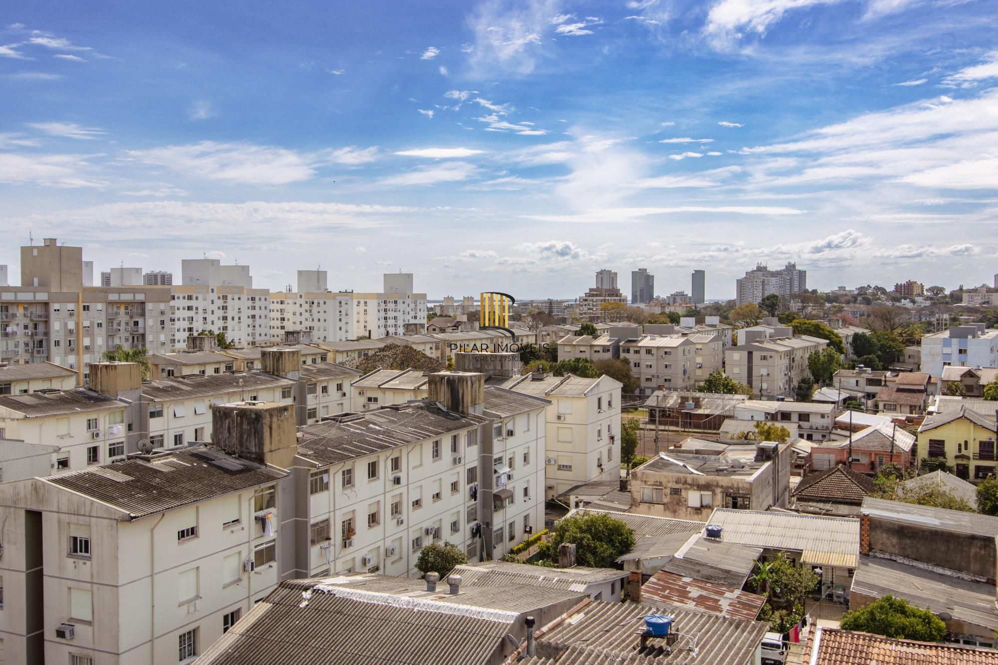 Apartamento 2 dormitórios no bairro Tristeza