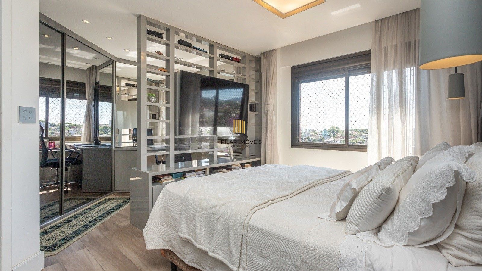 Apartamento com 3 quartos, 3 vagas e 105m² - Bairro Vila Jardim